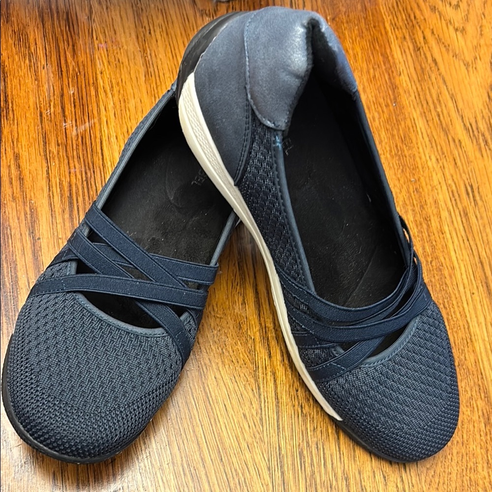 Josef Seibel Dark Blue Loafers